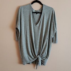 Express light weight sweater